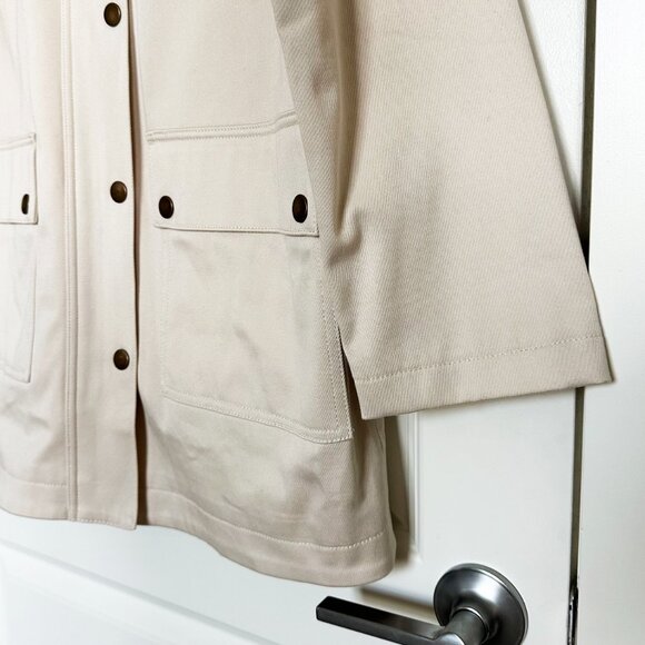 NWOT Ann Taylor Weekender Field Jacket - Picture 7 of 10